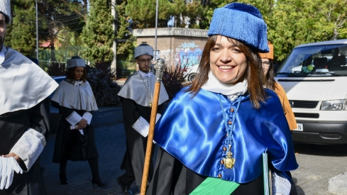Acto de apertura del curso académico  (9)