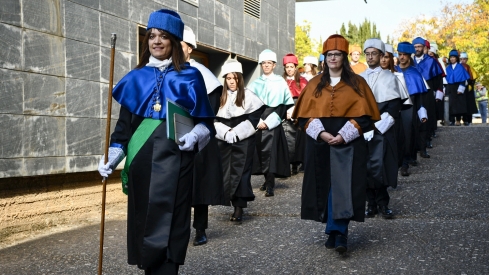 Acto de apertura del curso académico  (12)