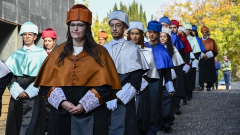Acto de apertura del curso académico  (13)