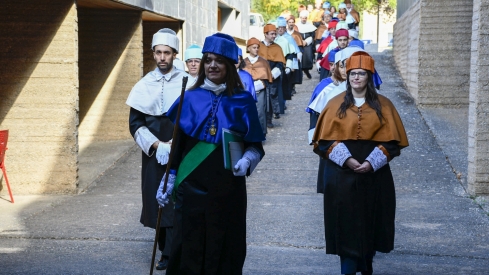 Acto de apertura del curso académico  (14)