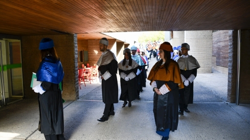 Acto de apertura del curso académico  (15)