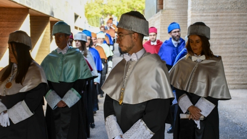 Acto de apertura del curso académico  (16)