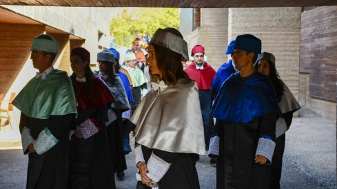 Acto de apertura del curso académico  (17)