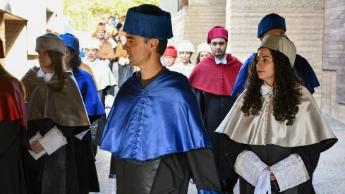Acto de apertura del curso académico  (18)