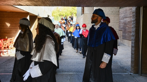 Acto de apertura del curso académico  (19)
