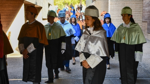 Acto de apertura del curso académico  (20)
