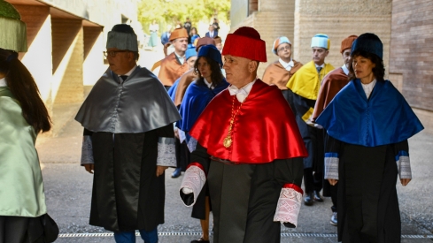 Acto de apertura del curso académico  (21)