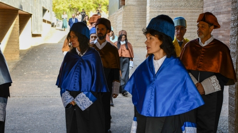Acto de apertura del curso académico  (22)