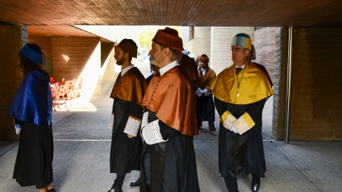 Acto de apertura del curso académico  (23)