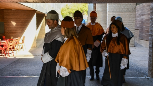 Acto de apertura del curso académico  (25)