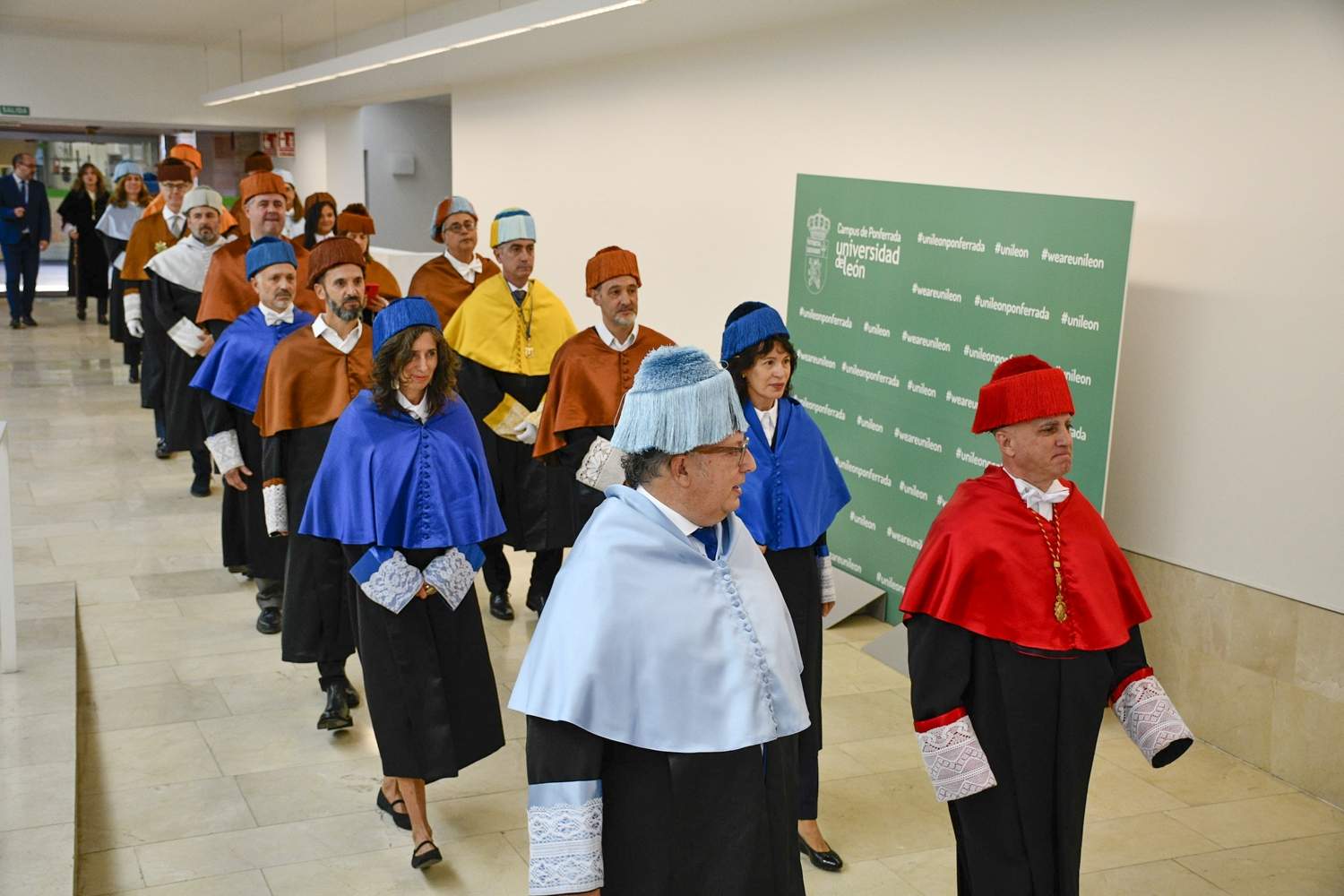 Acto de apertura del curso académico(26)