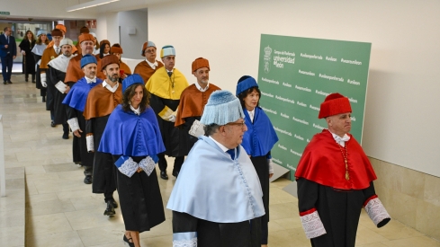 Acto de apertura del curso académico  (26)