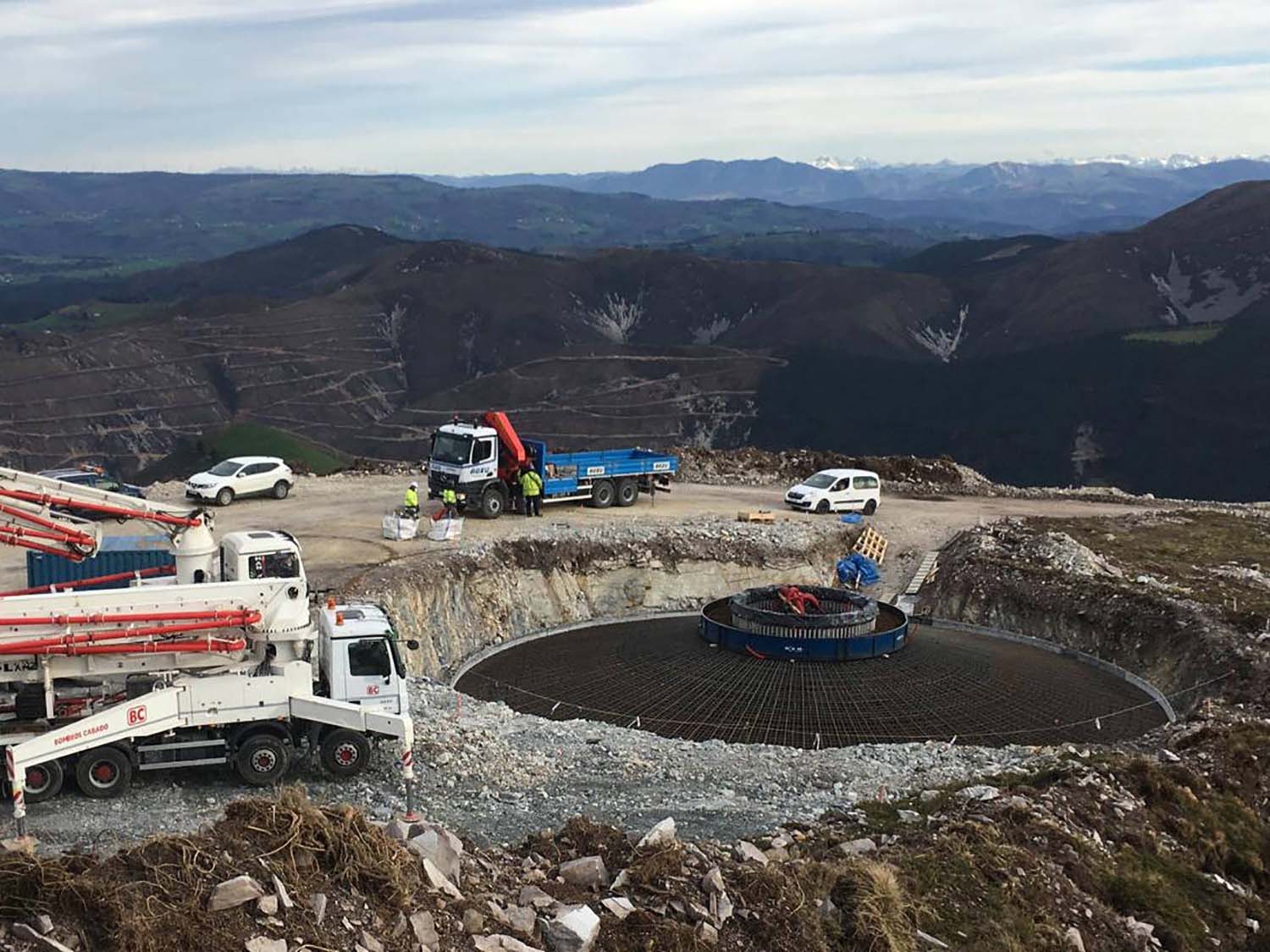 Cancelación Parque Peña del Gato Cancelación Parque Peña del Gato