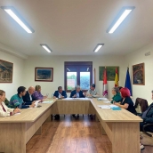 La Junta detalla en Congosto las ayudas y medidas para recuperar el campo leonés tras los incendios del verano La Junta detalla en Congosto las ayudas y medidas para recuperar el campo leonés tras los incendios del verano