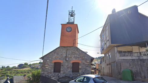 Colegio de Santalla del Bierzo