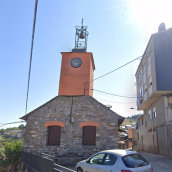 Colegio de Santalla del Bierzo