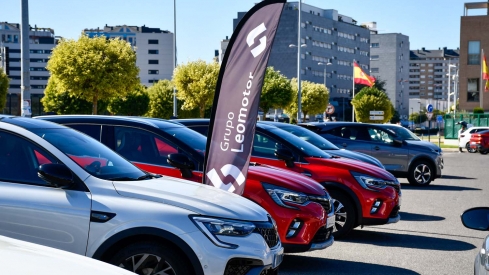 La feria de coches Expocasión (9)