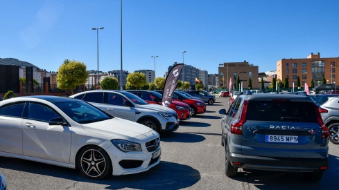 La feria de coches Expocasión (8)