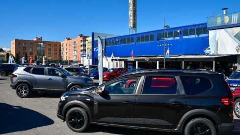 La feria de coches Expocasión (7)