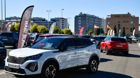 La feria de coches Expocasión (6)