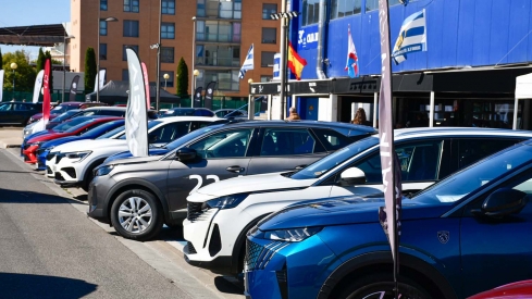 La feria de coches Expocasión (5)