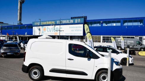 La feria de coches Expocasión (3)