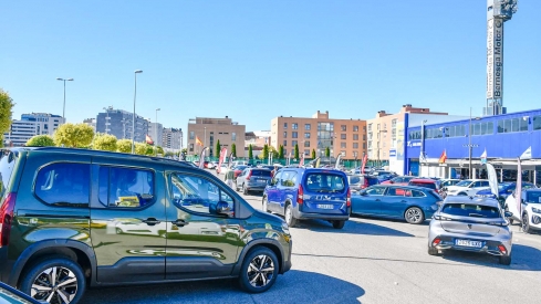La feria de coches Expocasión (2)