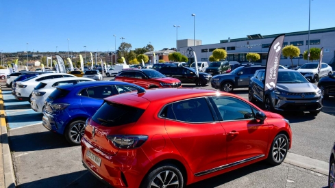 La feria de coches Expocasión (18)