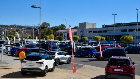 La feria de coches Expocasión (17)