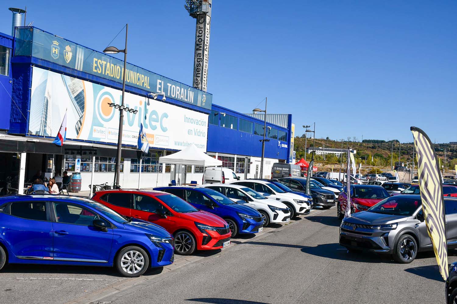 La feria de coches Expocasión (16)