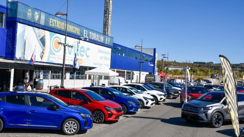 La feria de coches Expocasión (16)