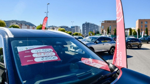 La feria de coches Expocasión (14)