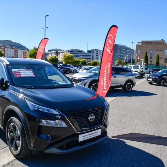 La feria de coches Expocasión (13)