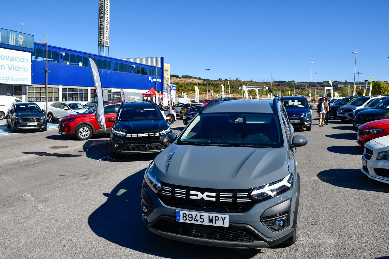La feria de coches Expocasión (12)
