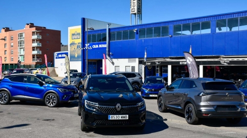 La feria de coches Expocasión (11)
