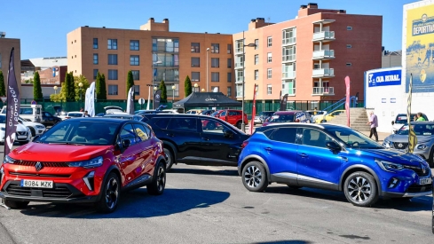 La feria de coches Expocasión (10)