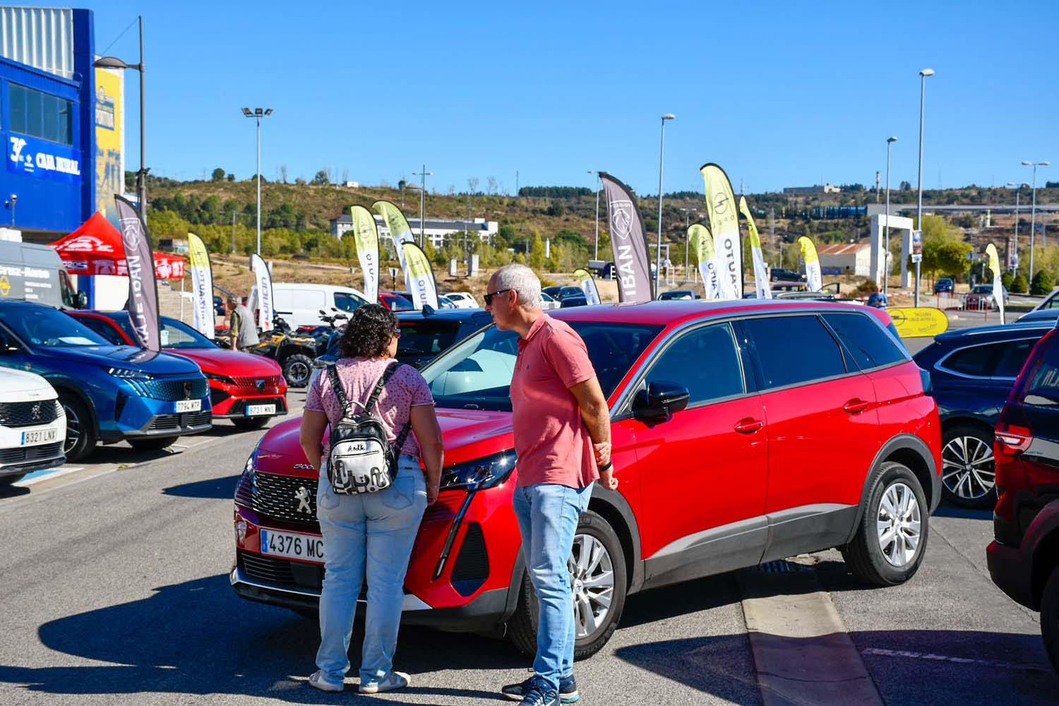 La feria de coches Expocasión (1)