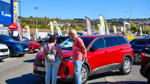 La feria de coches Expocasión 