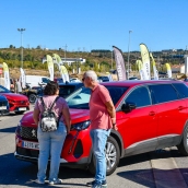 La feria de coches Expocasión 