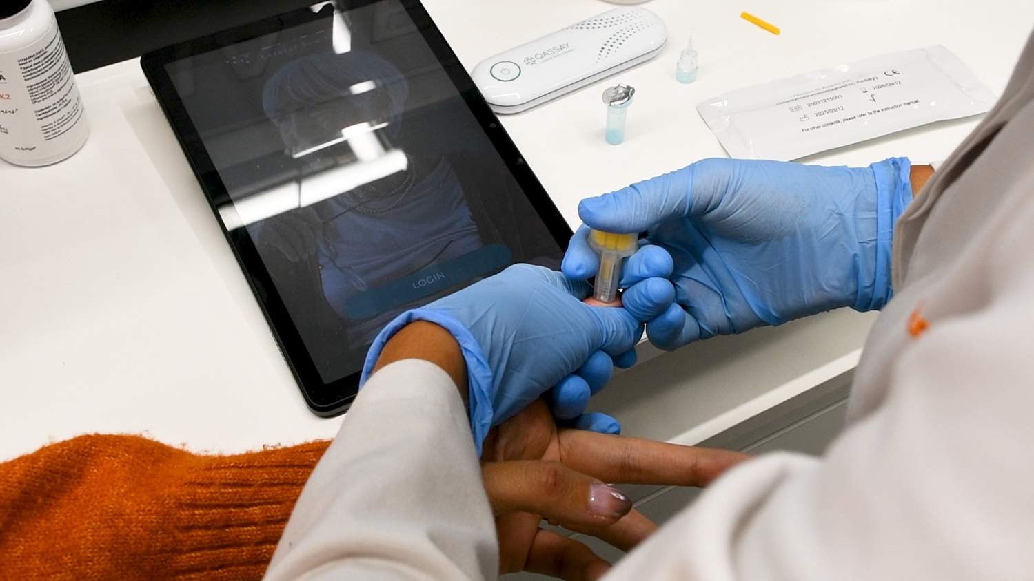 Prueba de Vitamina D3 K2 en Farmacia El Bierzo