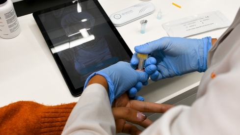 Prueba de Vitamina D3 K2 en Farmacia El Bierzo