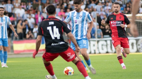 Talavera Ponferradina.