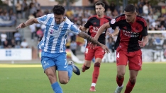 Talavera Ponferradina. Foto @CFTalavera