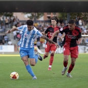 Talavera Ponferradina. Foto @CFTalavera