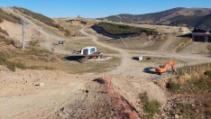 Obras en Leitariegos