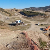 Obras en Leitariegos