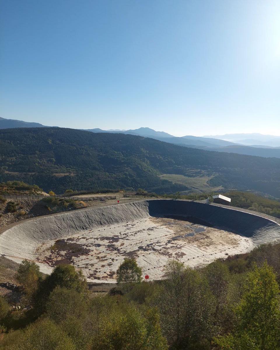 Obras en Leitariegos 1