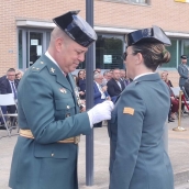 Celebración del Pilar en Ponferrada .