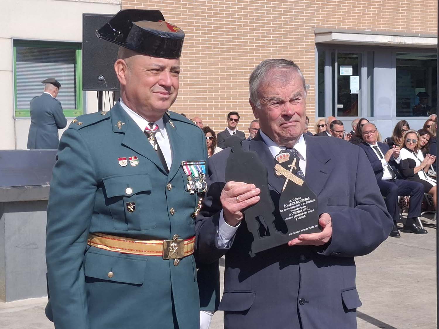 Celebración del Pilar en Ponferrada 1