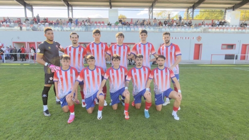 Atlético Bembibre Ávila. Atlético Bembibre Ávila.